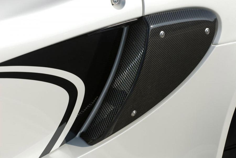  Lotus Exige Cup 260 2008 года  (фото 4 из 15)